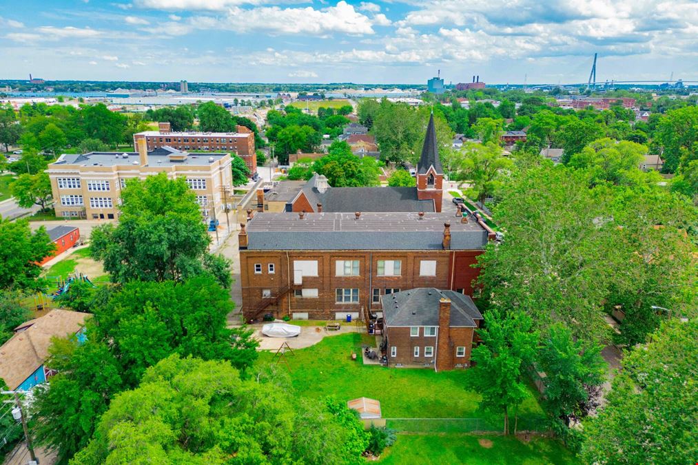 1444 McKinstry St - Bethlehem Lutheran Evangelical Church
