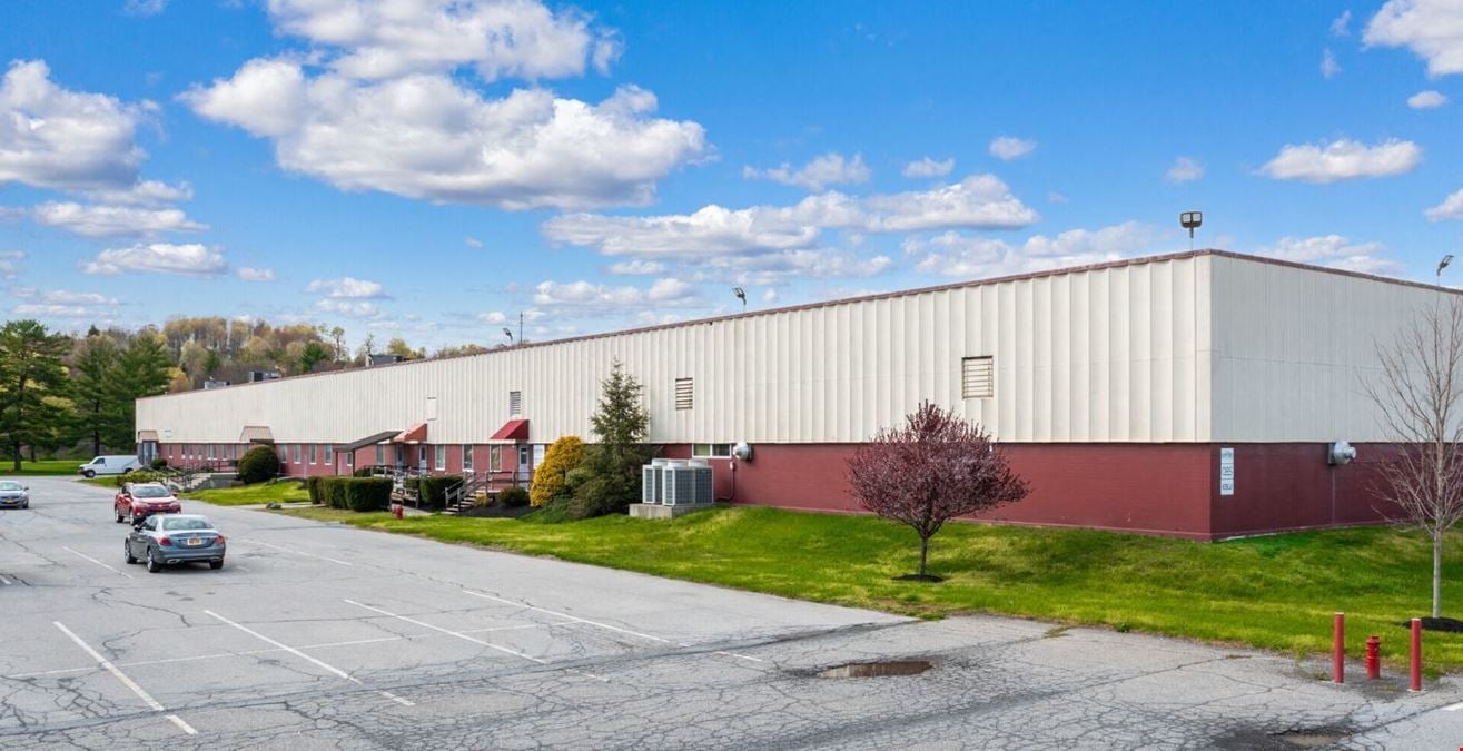 Hudson Valley - Corporate Industrial Park