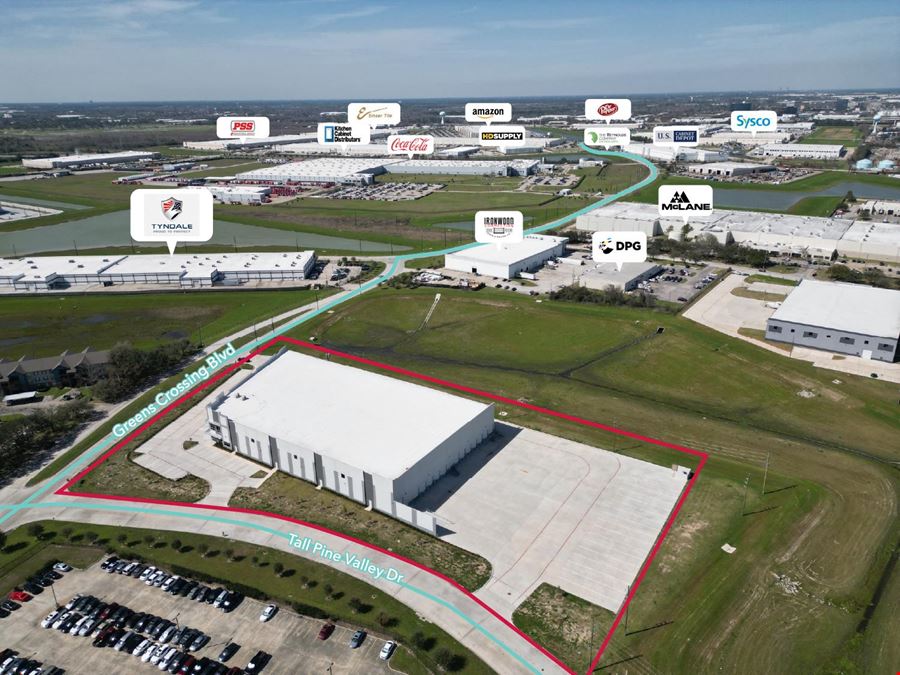 Pinto Business Park