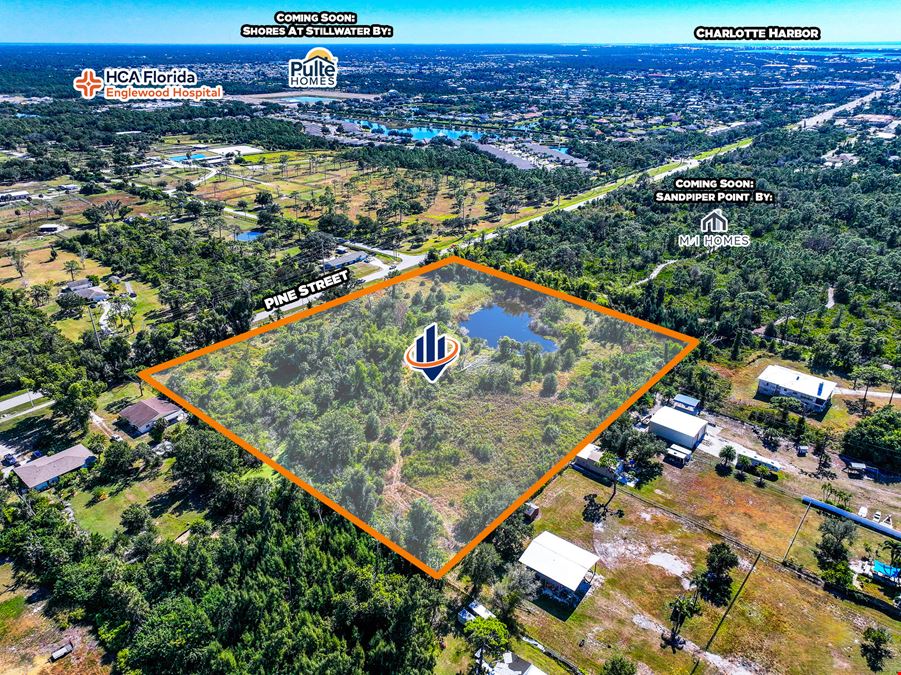 Sarasota County Multifamily Development Site