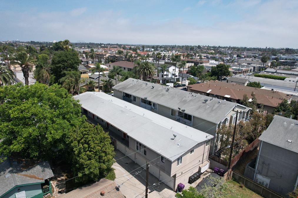 Coronado Avenue Apartments