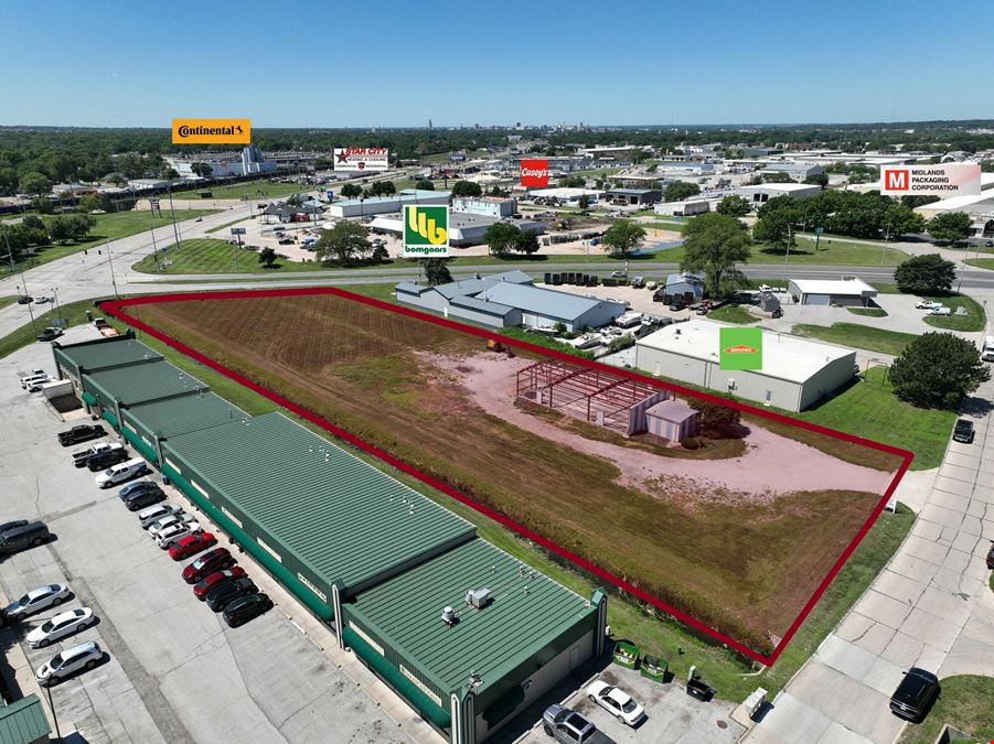5700 CORNHUSKER HIGHWAY