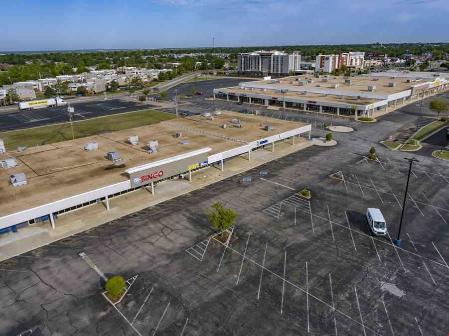 NEW CITY CENTER