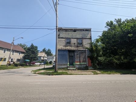 Preview of Retail space for Sale at 4306 West Avenue