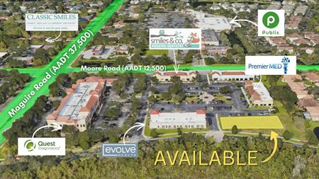 Preview of VacantLand space for Sale at 2950 Maguire Rd