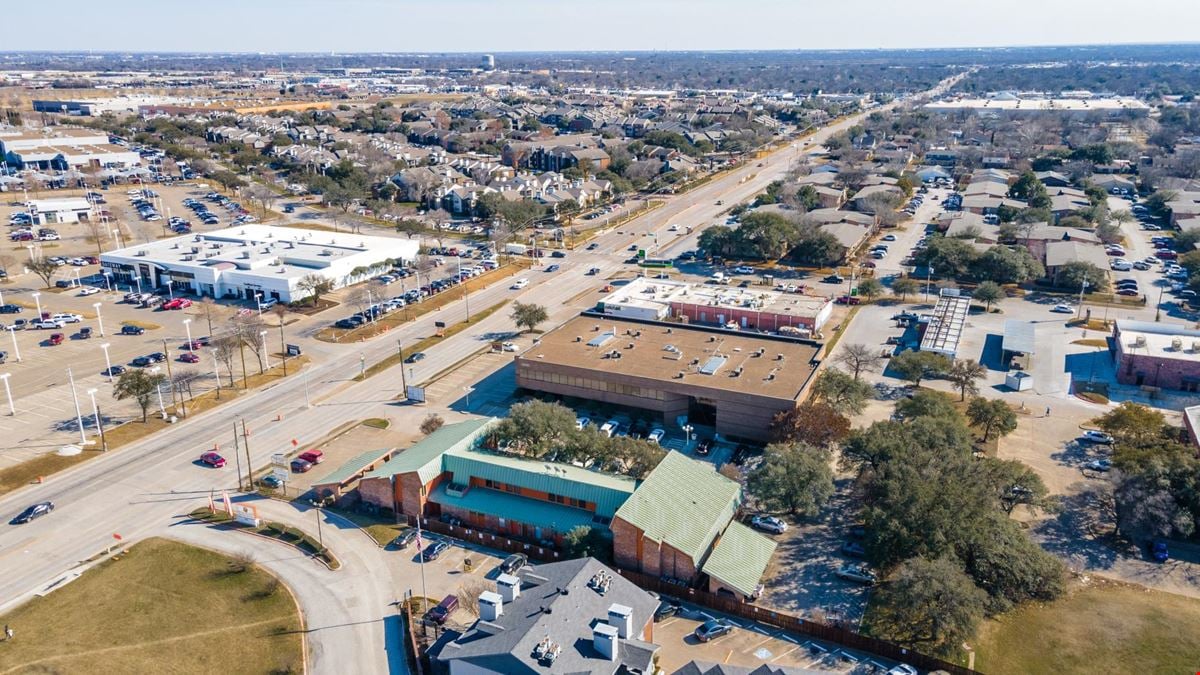 Office Condo Investment Sale in Dallas