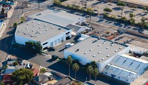 12,051 SF Industrial Warehouse for Lease