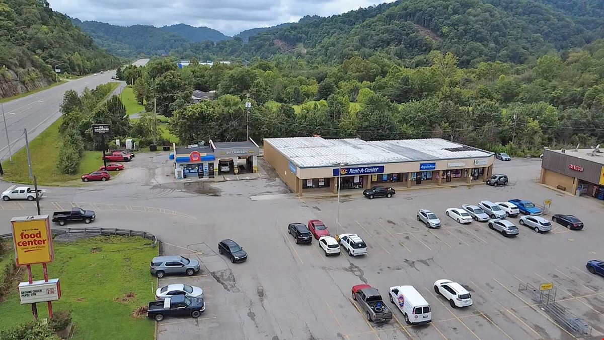 Glyn View Plaza
