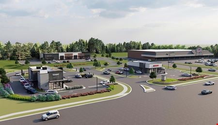 Preview of commercial space at 1285 Hopmeadow St