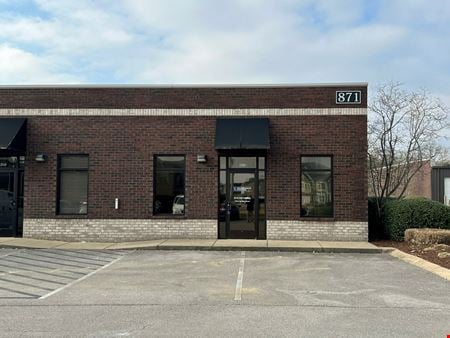 Preview of Industrial space for Sale at 871 Seven Oaks Blvd # 871