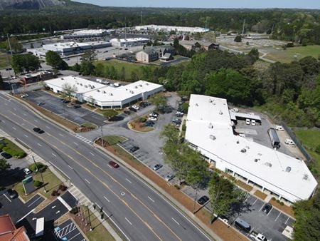 Preview of Industrial space for Rent at 1785-1835 E Park Pl Blvd
