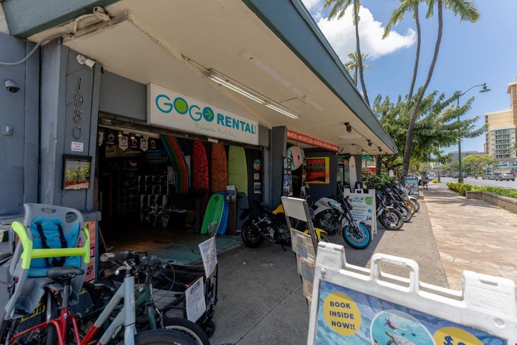 1980 Kalakaua Ave