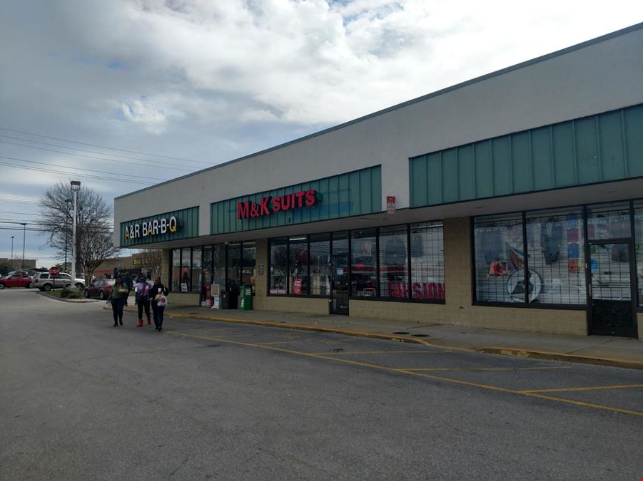 3685-3721 Hickory Hill Road