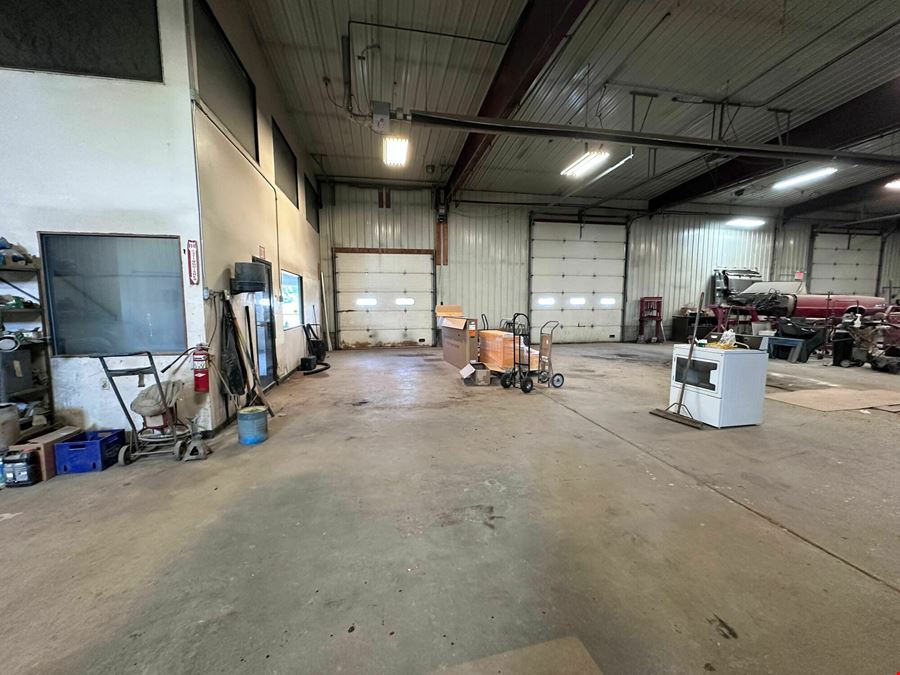 Warehouse | Service Center