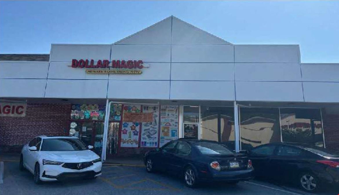 Providence Shopping Center