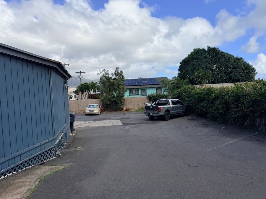 Prime Wailuku Street-Front Investment Opportunity
