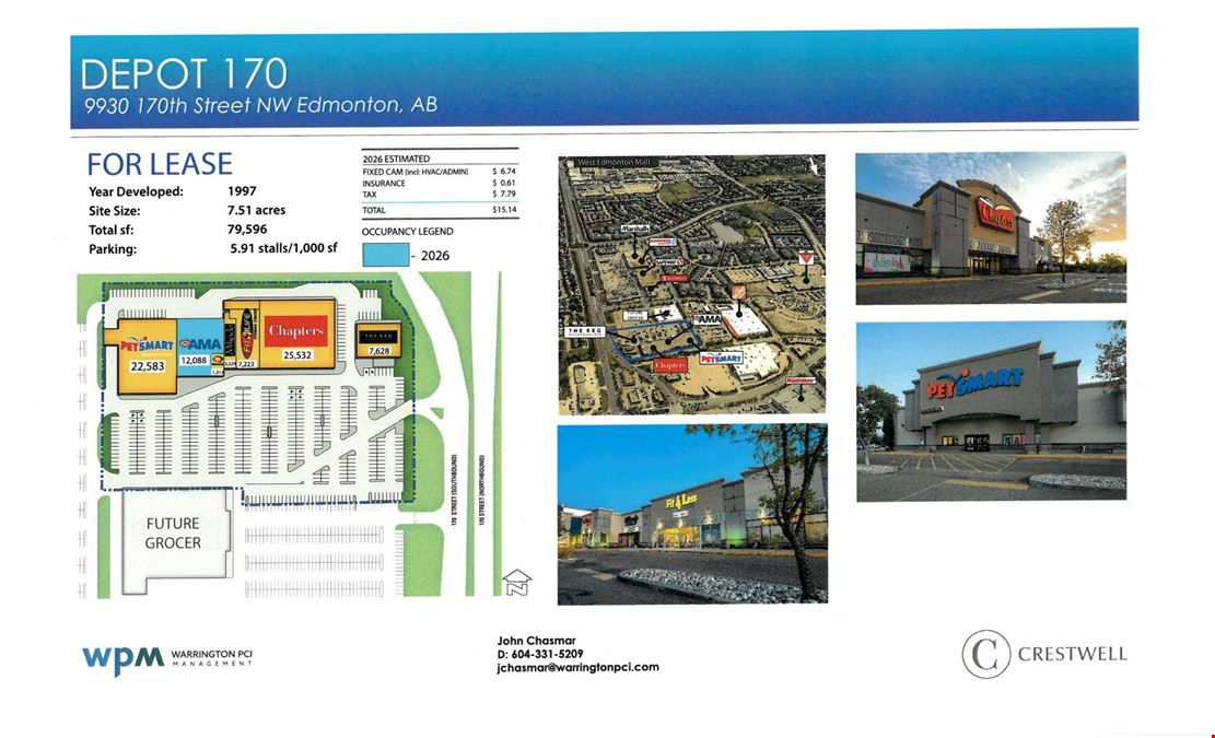 Depot 170