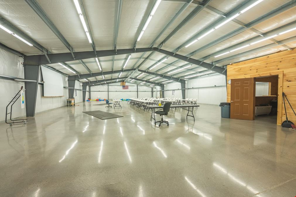 Barnett's Guns & Indoor Range