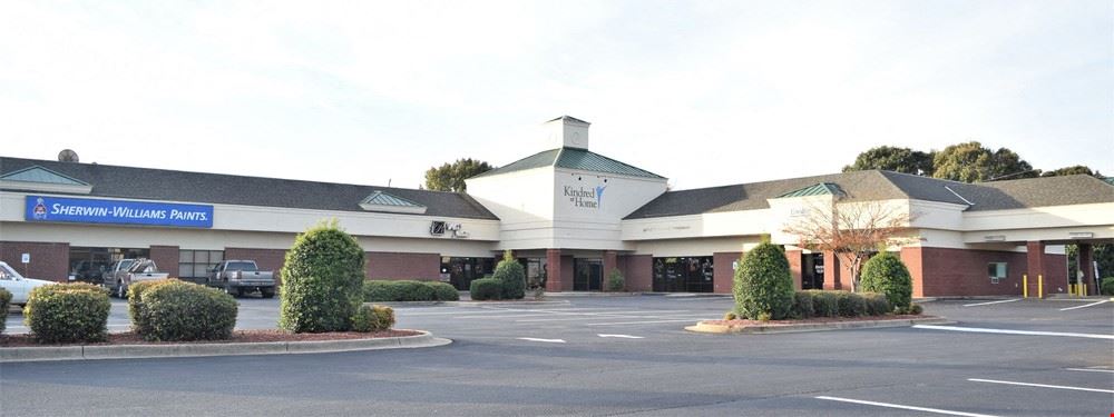 Covered Bridge Shopping Center