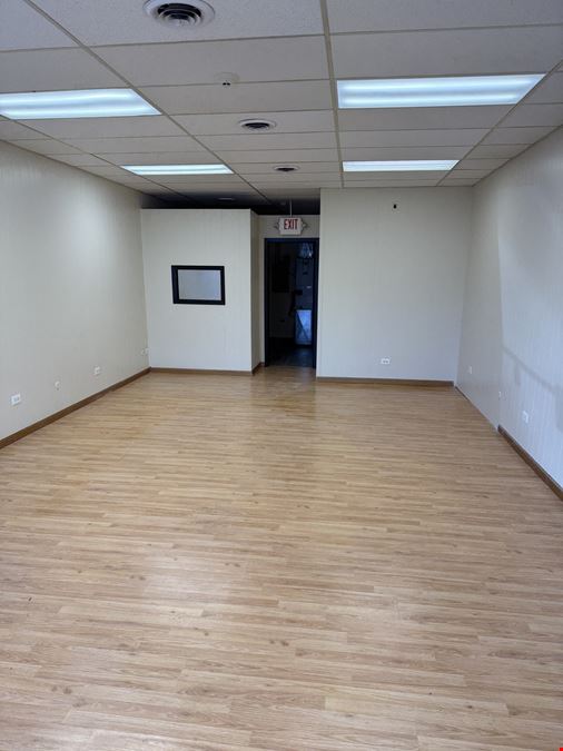 2 W. Burlington Ave.