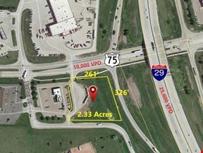 Wendy's I-29 Retail Site