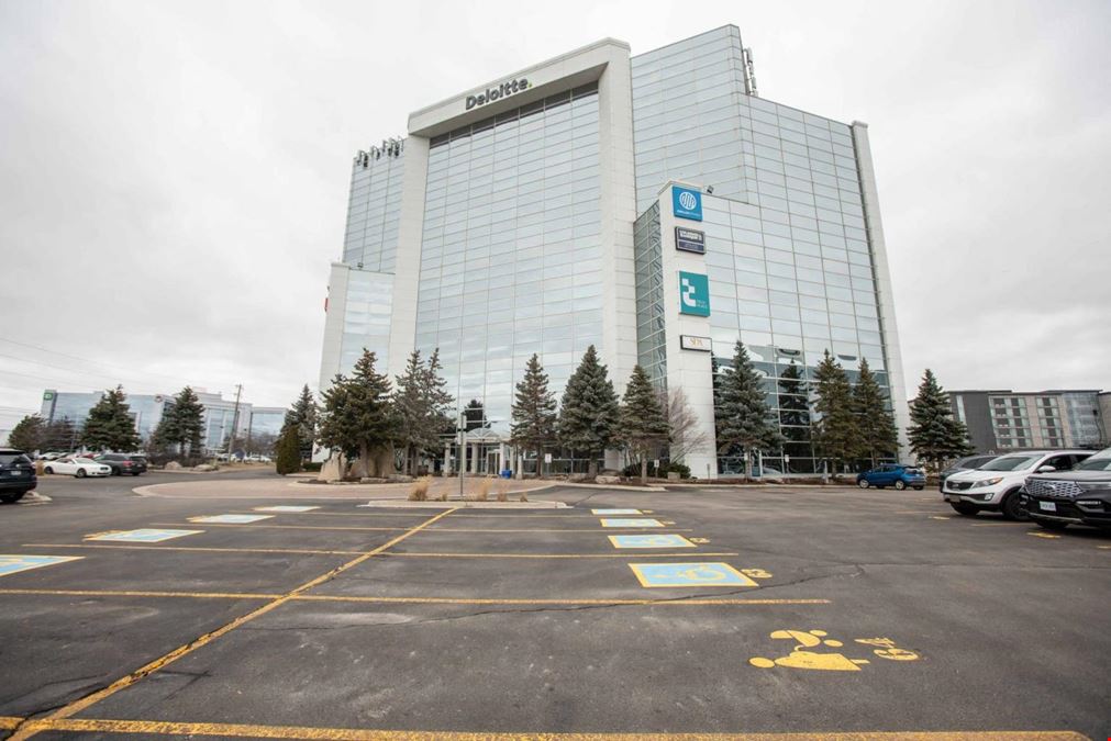 5500 North Service Road