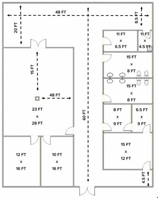 1811 Shady Oaks