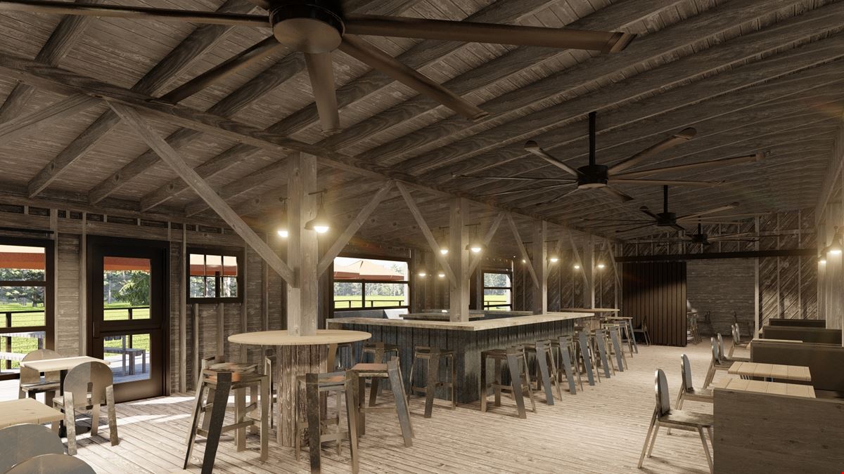 Historic Gish Mill Redevelopment