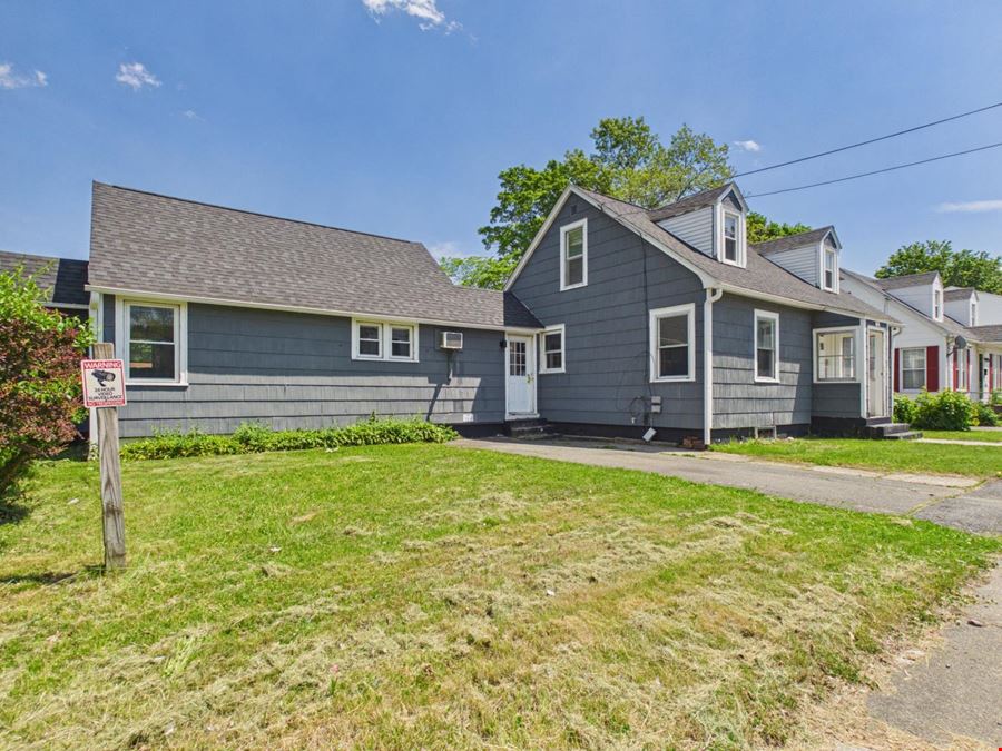 5 Barber St