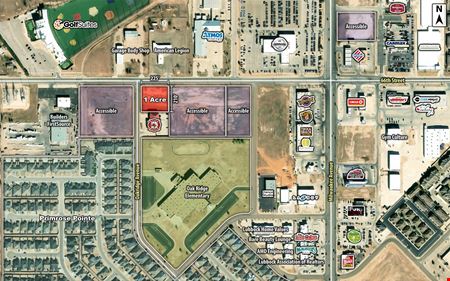 Preview of VacantLand space for Sale at 66th St