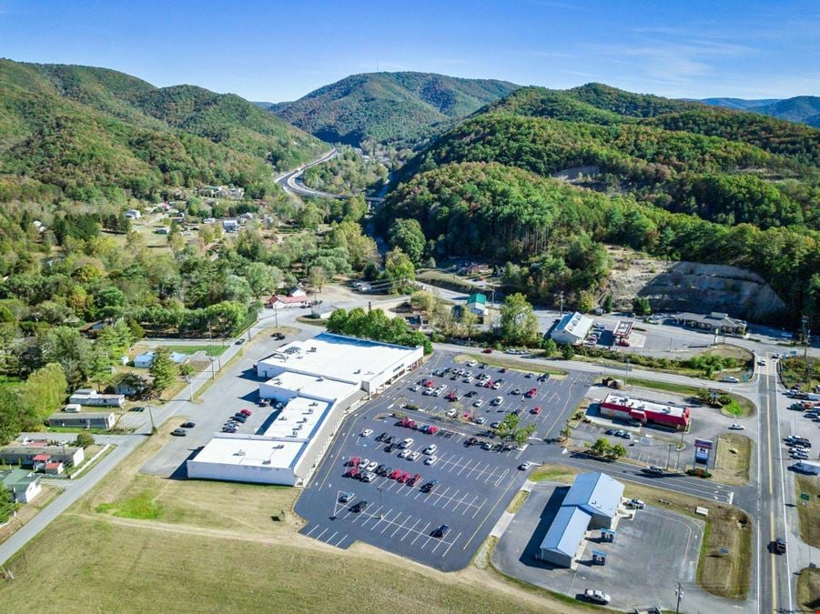 Battlegrounds Crossings Retail Center