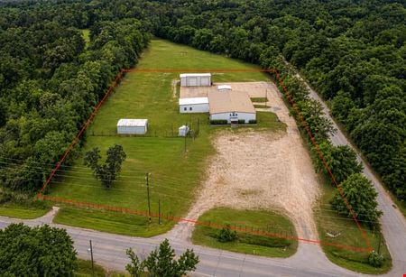 Preview of Industrial space for Rent at 516 FM 3083 Rd,