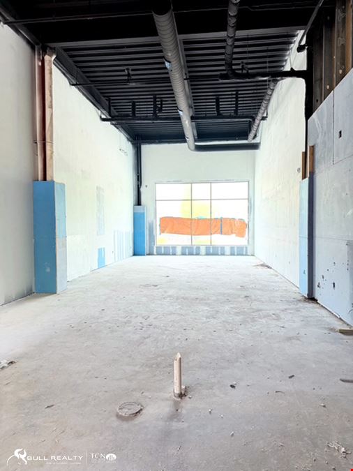 Tributary Village Retail Spaces for Lease