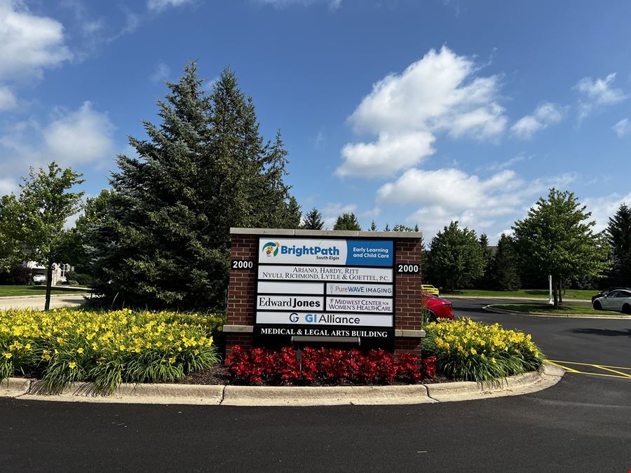 Medical and Legal Arts Building