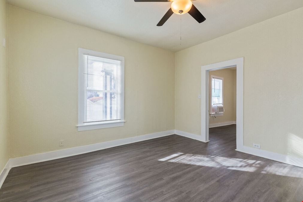 The Junction - 4 Plex 110 Muth Street | San Antonio