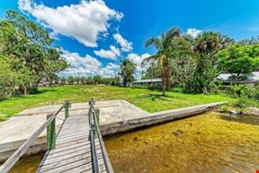 Rare Waterfront Development Site at I-75 / 301 Exit!