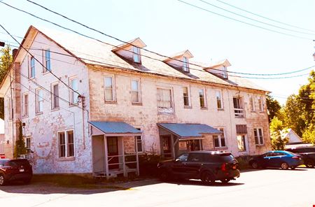 Preview of Office space for Sale at 58-60 Corliss Ave