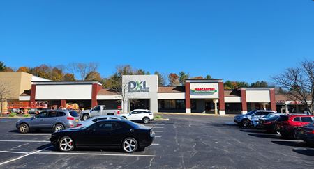 Preview of Retail space for Rent at 1810-1840 South Road, Poughkeepsie, NY