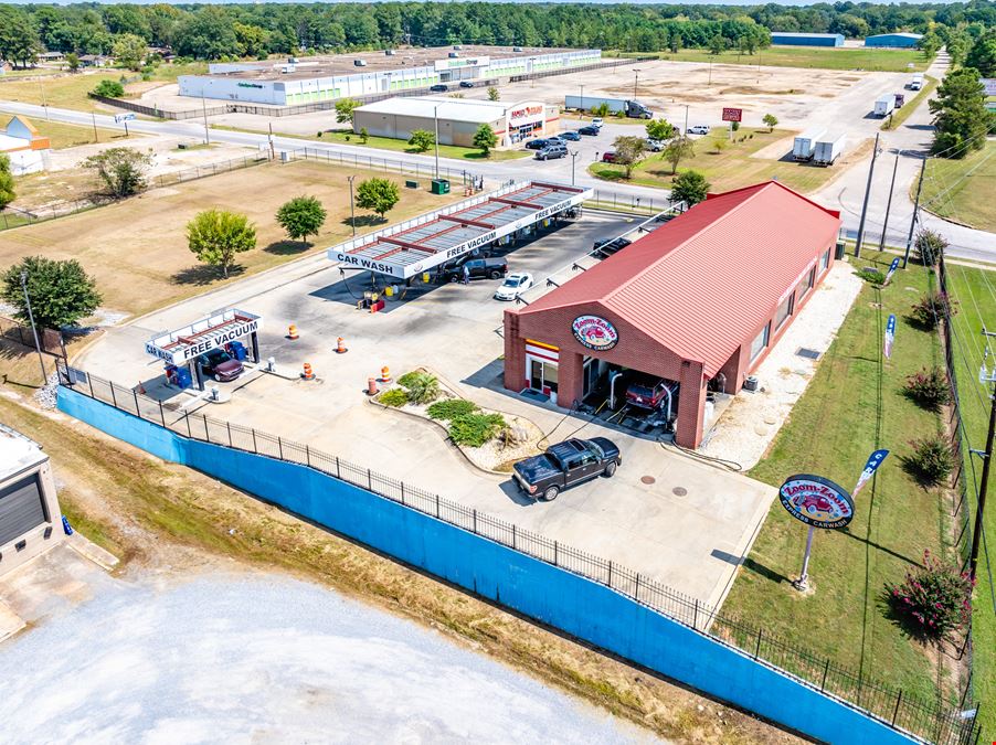 900 W South Blvd