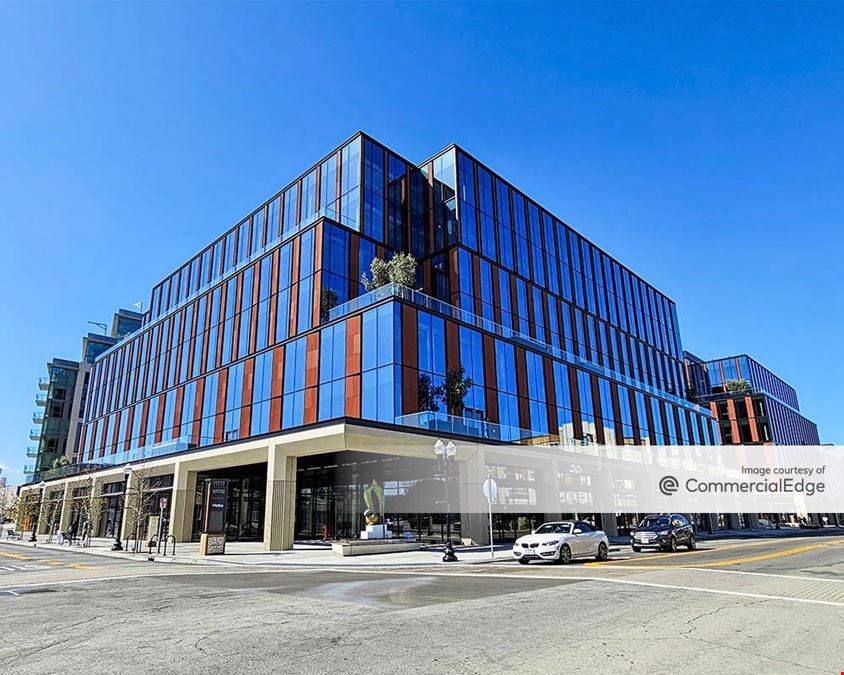 Cityline Innovate - 200 Washington Street
