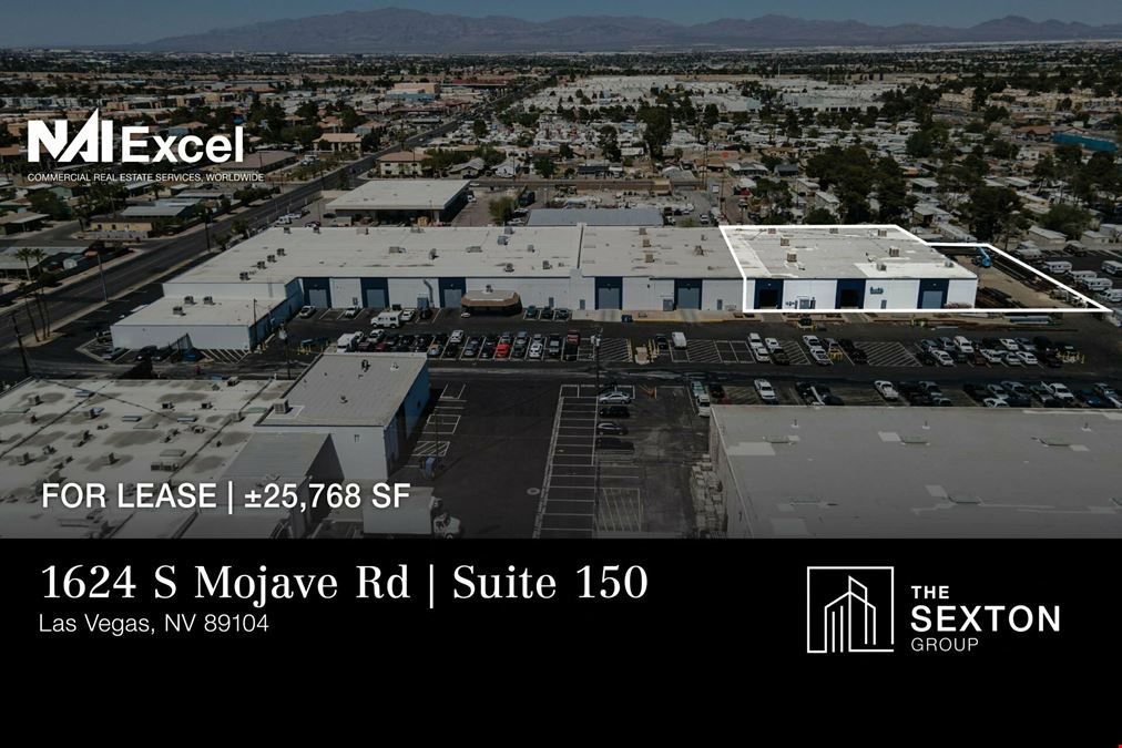 1624 S Mojave Rd