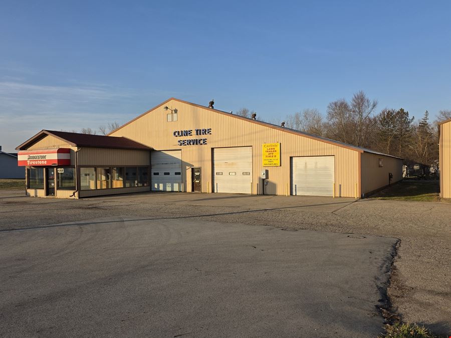 1223 N. Cedar St.