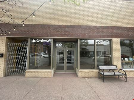 Preview of Retail space for Rent at 116 N 29th St