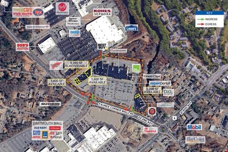 Preview of Retail space for Rent at 19-39 Faunce Corner