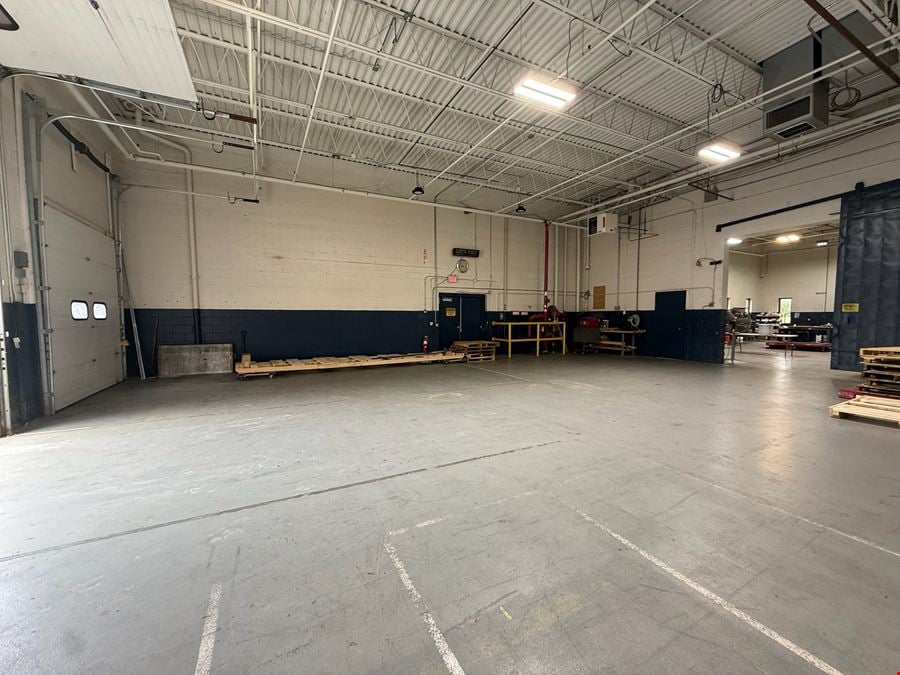 6,700 Square Foot Industrial Space