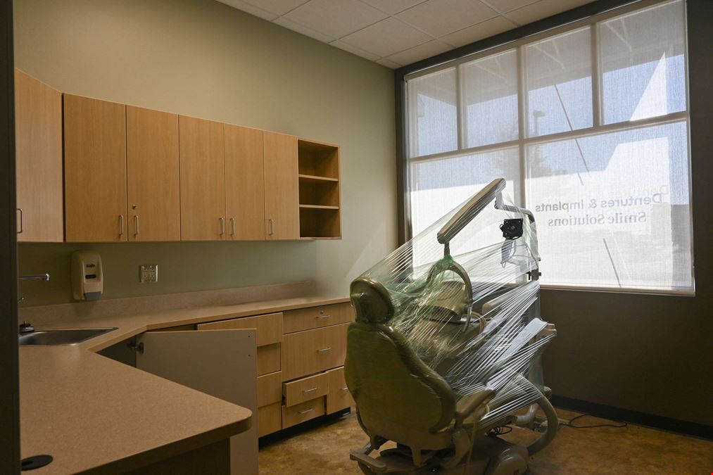 Former Aspen Dental - Fremont, NE