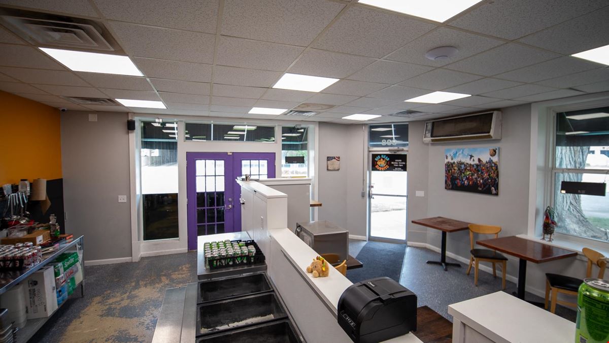 Professional Building For Lease