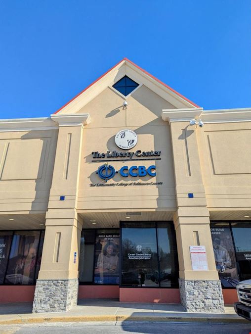 Randallstown Plaza - 3637-3695 Offutt Rd