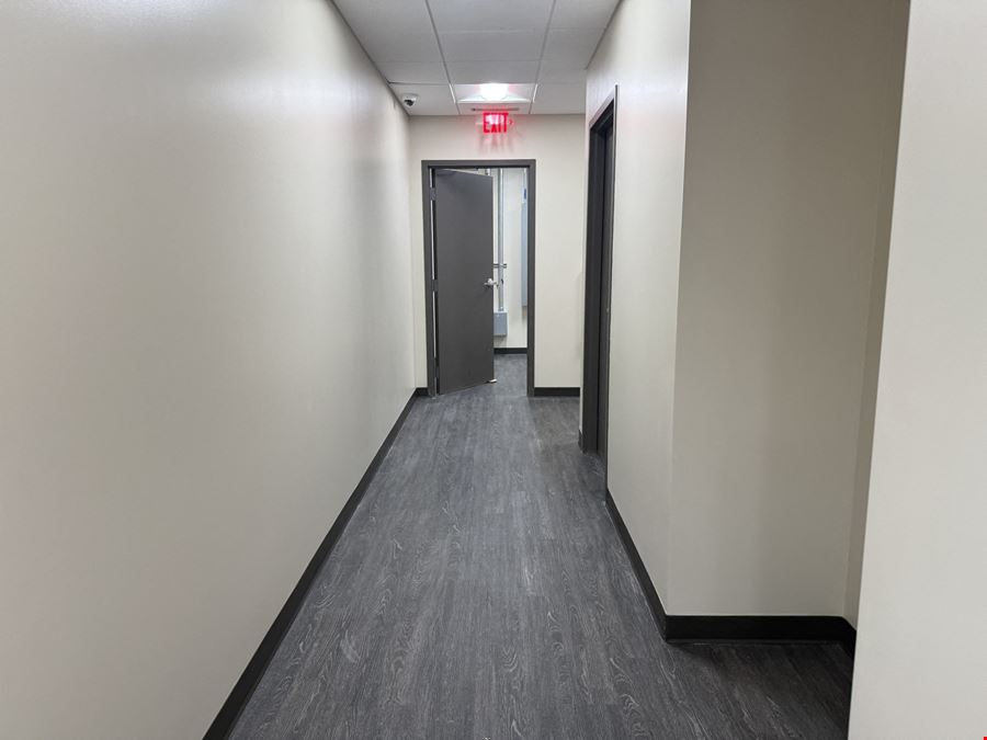 Fully Built Out Medical Office