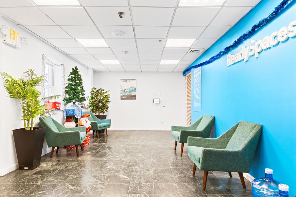 ReadySpaces Kearny